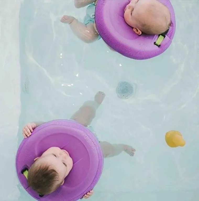 Neodoljiva doza slatkoće: spa za bebe