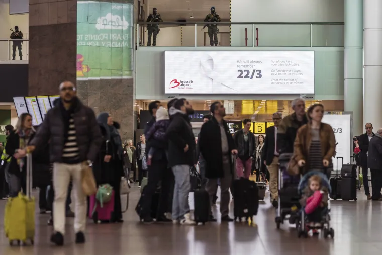 Belgija se danas prisjeća najgorih atentata u svojoj povijesti