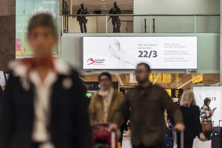 Belgija se danas prisjeća najgorih atentata u svojoj povijesti