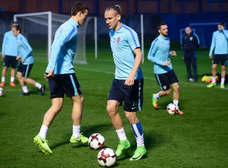 VATRENI ODRADILI TRENING: Stigla odlična vijest, nacija napokon može spavati mirno