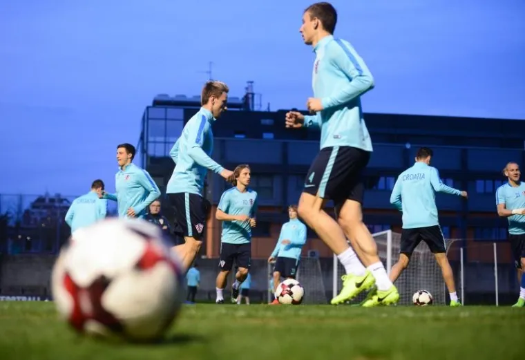 VATRENI ODRADILI TRENING: Stigla odlična vijest, nacija napokon može spavati mirno