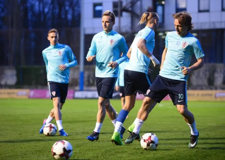VATRENI ODRADILI TRENING: Stigla odlična vijest, nacija napokon može spavati mirno