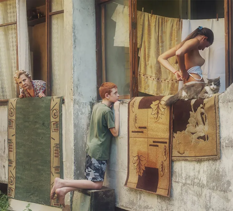 FOTOGRAF OTKRIO TAJNU: Spremno se skidaju pred njegovim objektivom iz jednog jednostavnog razloga