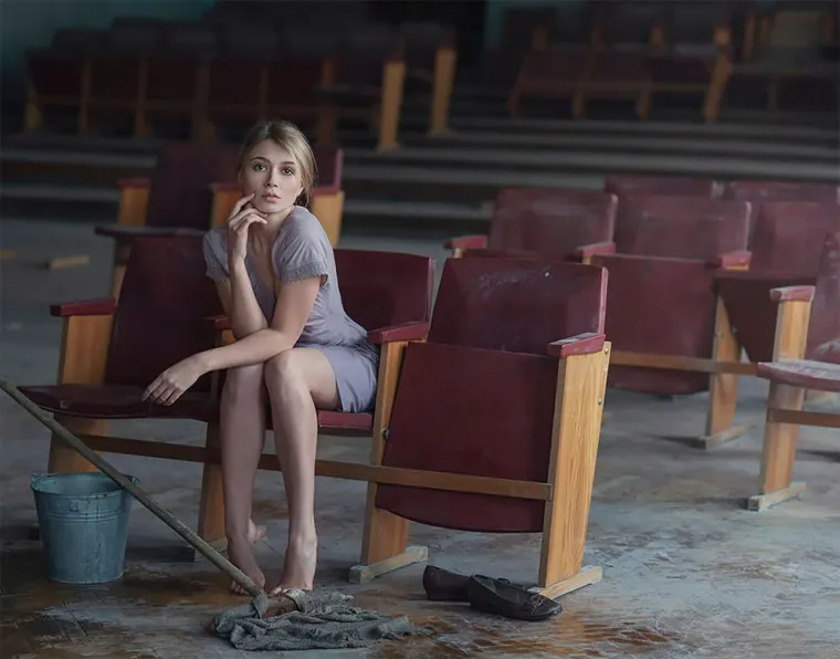 FOTOGRAF OTKRIO TAJNU: Spremno se skidaju pred njegovim objektivom iz jednog jednostavnog razloga