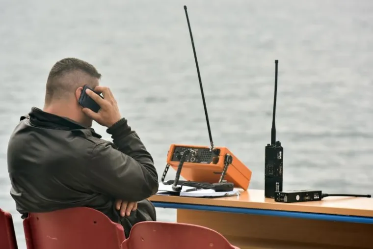 KRILA OLUJE OPET ODU&Scaron;EVILA: Na nebu iznad Zadra održan impresivan letački program