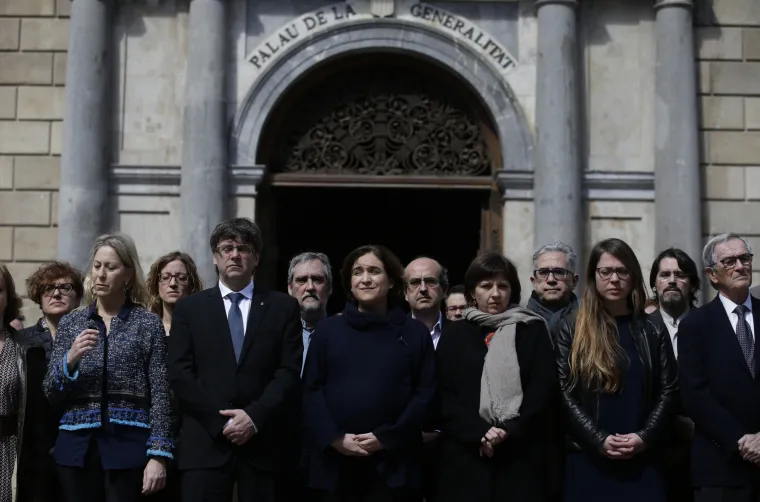 Londončani na ulicama