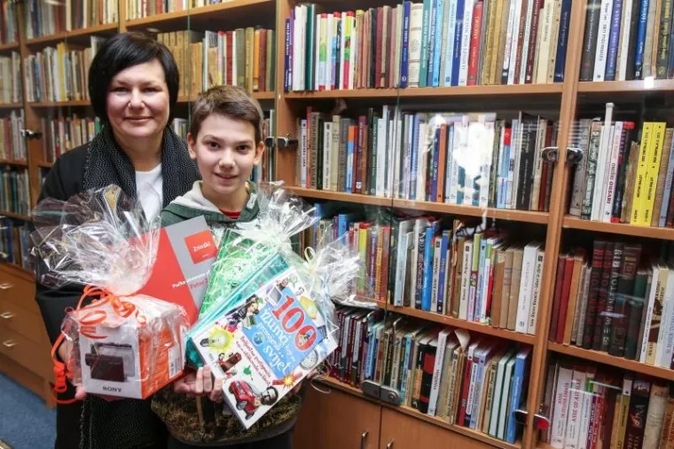 Upoznajte učenika koji je pročitao najvi&scaron;e knjiga u zagrebačkim knjižnicama: samo pro&scaron;le godine pročitao njih 156