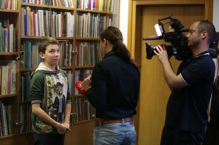 Upoznajte učenika koji je pročitao najvi&scaron;e knjiga u zagrebačkim knjižnicama: samo pro&scaron;le godine pročitao njih 156