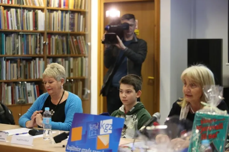 Upoznajte učenika koji je pročitao najvi&scaron;e knjiga u zagrebačkim knjižnicama: samo pro&scaron;le godine pročitao njih 156