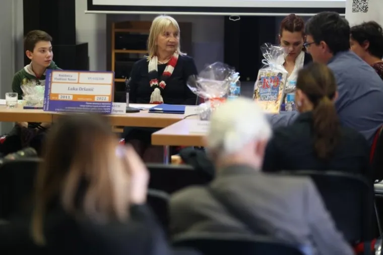 Upoznajte učenika koji je pročitao najvi&scaron;e knjiga u zagrebačkim knjižnicama: samo pro&scaron;le godine pročitao njih 156