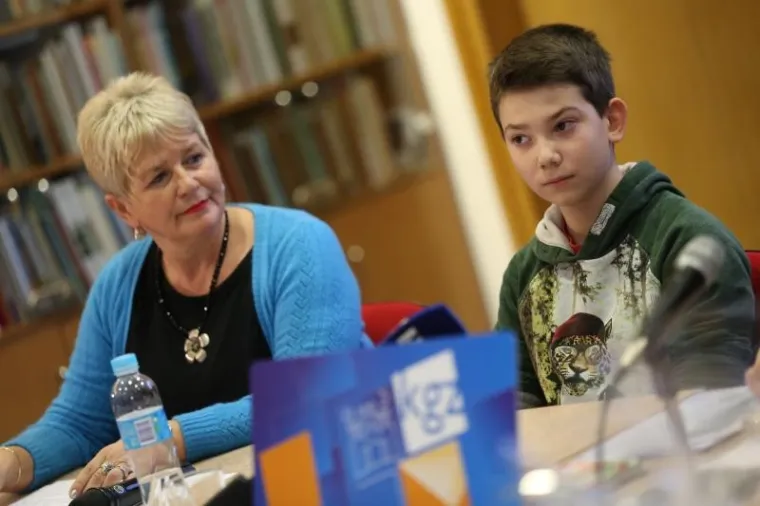 Upoznajte učenika koji je pročitao najvi&scaron;e knjiga u zagrebačkim knjižnicama: samo pro&scaron;le godine pročitao njih 156