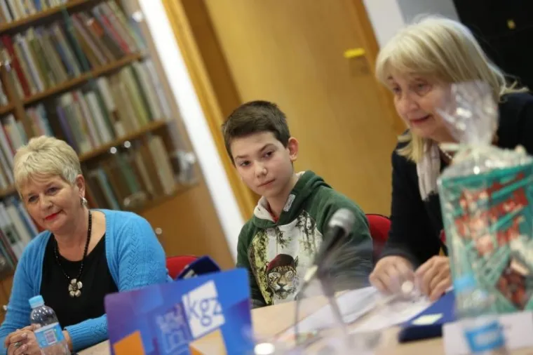 Upoznajte učenika koji je pročitao najvi&scaron;e knjiga u zagrebačkim knjižnicama: samo pro&scaron;le godine pročitao njih 156