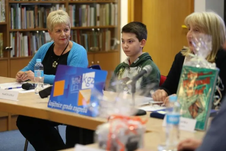 Upoznajte učenika koji je pročitao najvi&scaron;e knjiga u zagrebačkim knjižnicama: samo pro&scaron;le godine pročitao njih 156