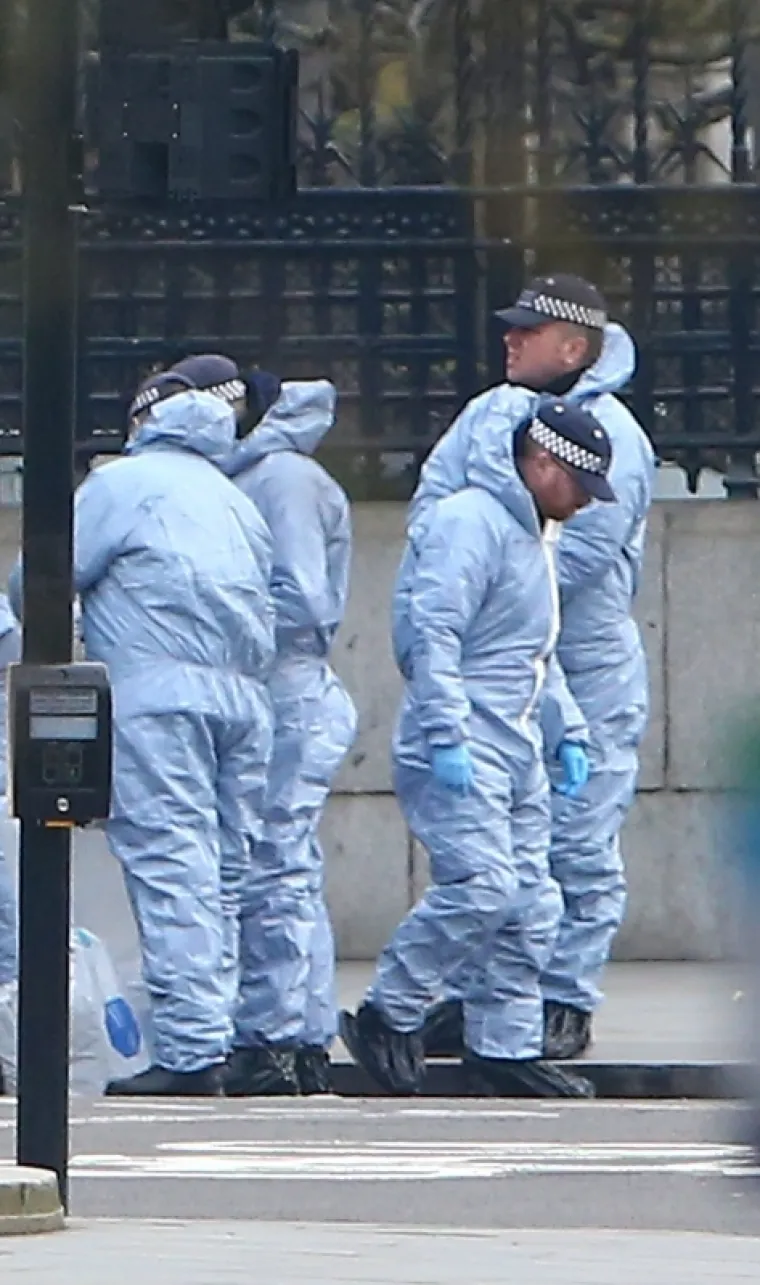 Jo&scaron; uvijek traje očevid na mjestu terorističkog napada u Londonu