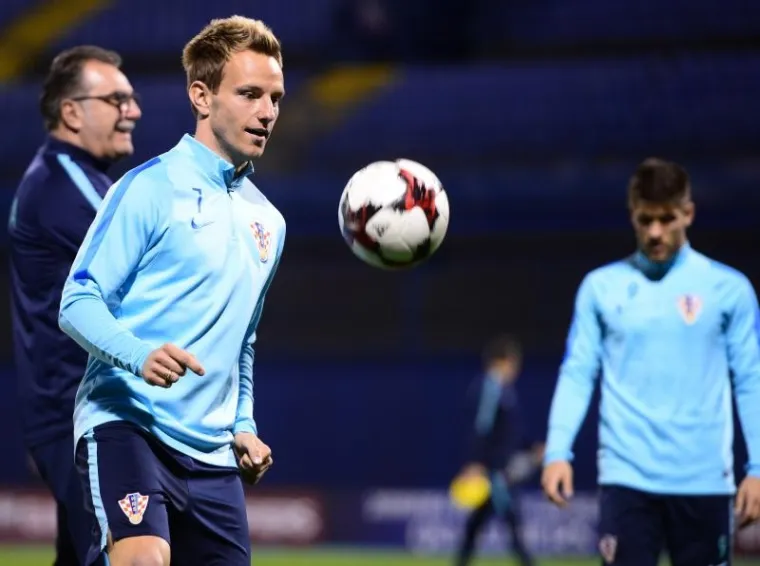 NEMA OPU&Scaron;TANJA: Čačić ni&scaron;ta ne prepu&scaron;ta slučaju, pogledajte kako je vodio večernji trening