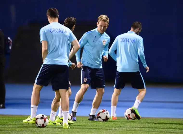 NEMA OPU&Scaron;TANJA: Čačić ni&scaron;ta ne prepu&scaron;ta slučaju, pogledajte kako je vodio večernji trening