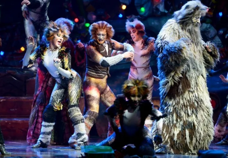 Slavni mjuzikl Cats Andrewa Lloyda Webbera, jedan od najdugovjecnijih mjuzikala u povijesti njujor&scaron;kog Broadwaya, predstavio se zagrebačkoj publici po prvi puta u dvorani Arena Zagreb.