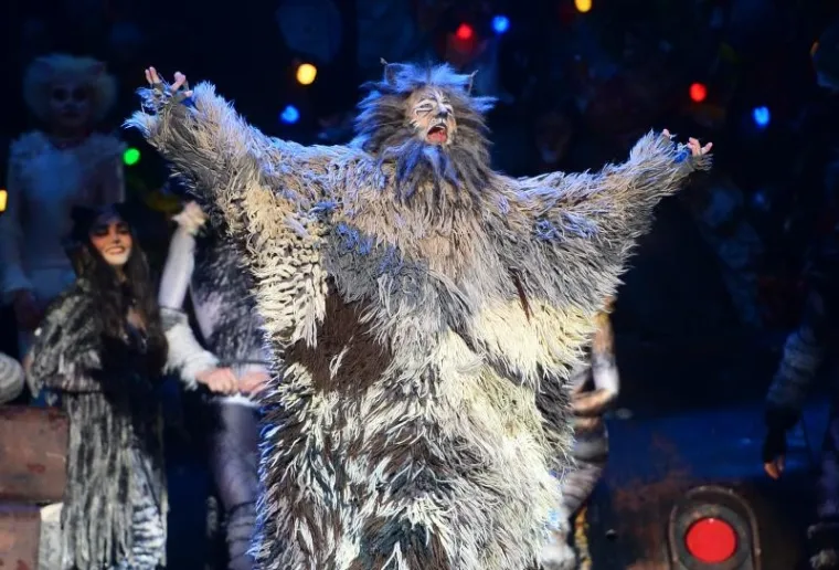 SPEKTAKULARNI PRIZORI: Pogledajte fantastičnu izvedbu mjuzikla 'Mačke' u zagrebačkoj Areni