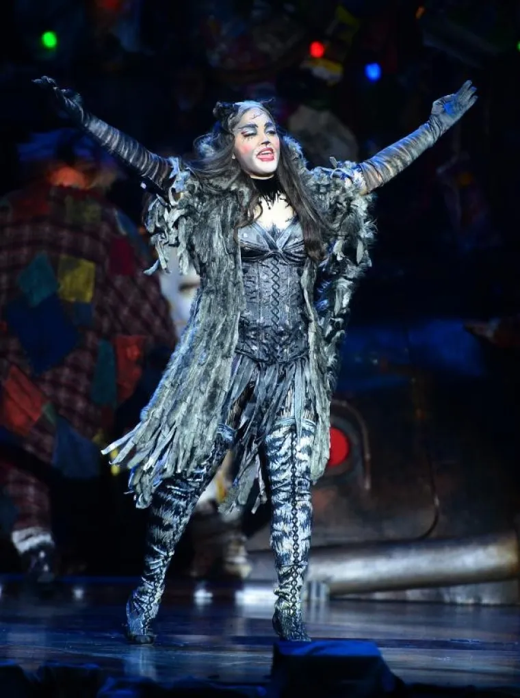 SPEKTAKULARNI PRIZORI: Pogledajte fantastičnu izvedbu mjuzikla 'Mačke' u zagrebačkoj Areni