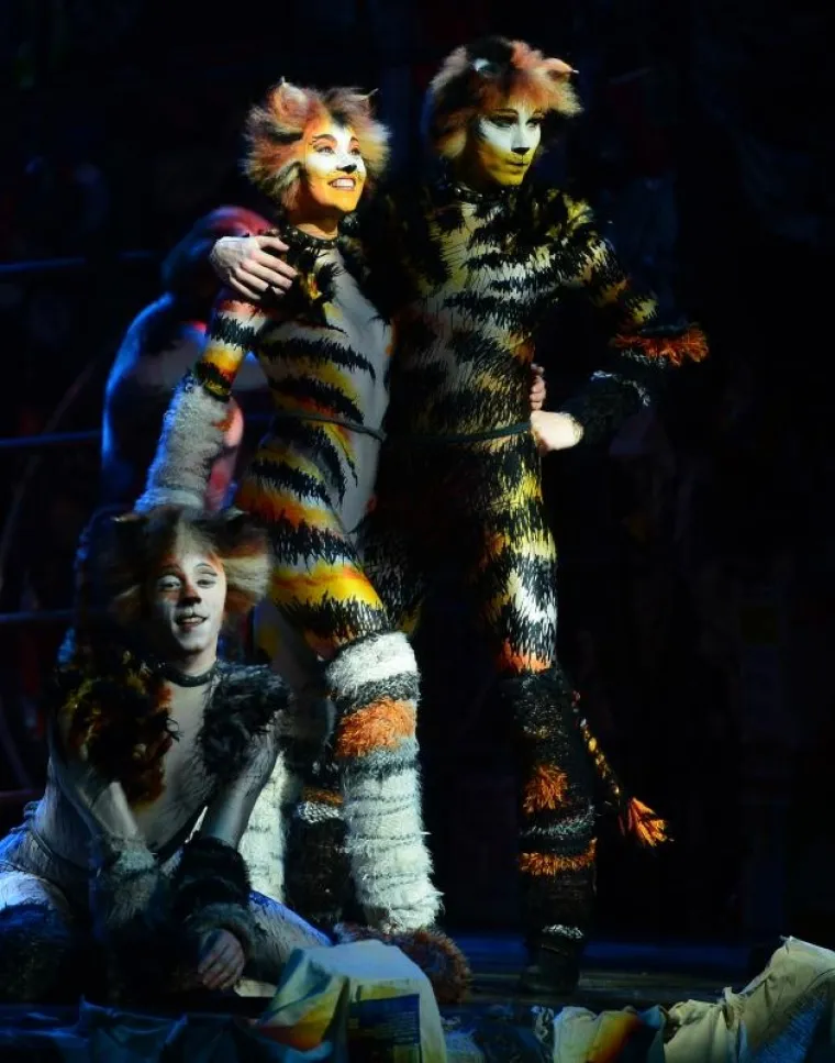 SPEKTAKULARNI PRIZORI: Pogledajte fantastičnu izvedbu mjuzikla 'Mačke' u zagrebačkoj Areni