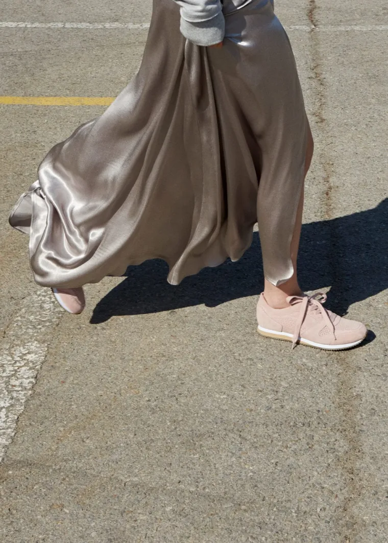 Kožne tenisice, Mango, 349,90 kuna