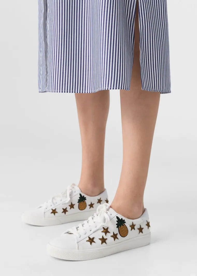 Tenisice s ananasom, Mango, 299,90 kuna