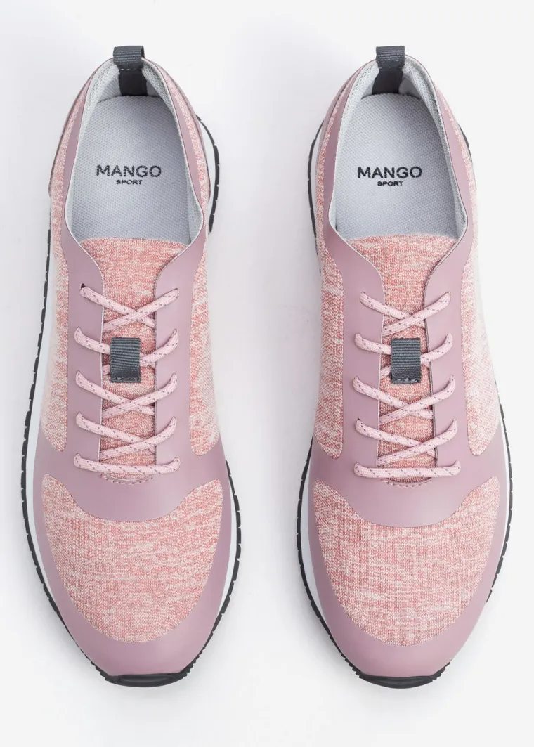 'Contrast' tenisice, Mango, 349,90 kuna