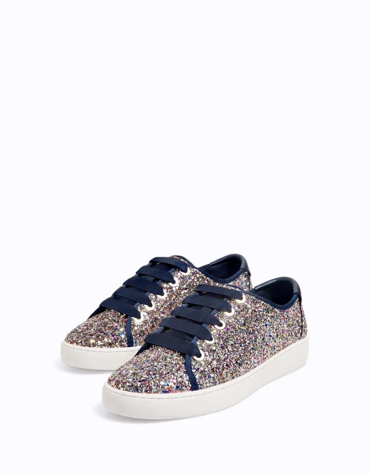 Tenisice sa &scaron;ljokicama, Stradivarius, 249,90 kuna