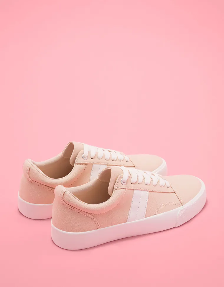 Platnene tenisice, Bershka, 179,90 kuna