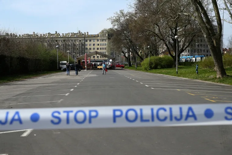 Mjere sigurnosti uoči večera&scaron;nje utakmice