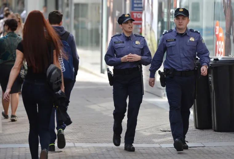 Mjere sigurnosti uoči večera&scaron;nje utakmice