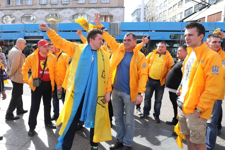 Mjere sigurnosti uoči večera&scaron;nje utakmice