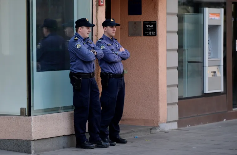 Mjere sigurnosti uoči večera&scaron;nje utakmice