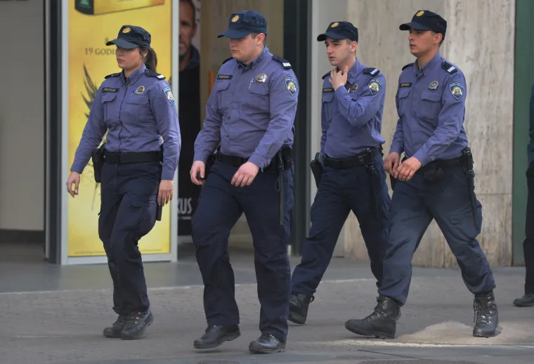 Mjere sigurnosti uoči večera&scaron;nje utakmice