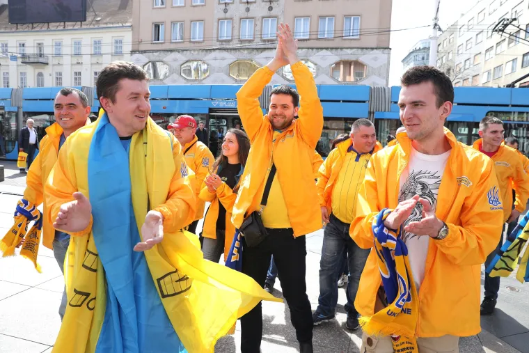 Mjere sigurnosti uoči večera&scaron;nje utakmice