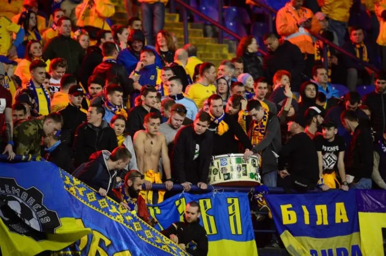 LUDNICA NA TRIBINAMA: Maksimir krcat do posljednjeg mjesta, Jug ovako nije izgledao od Engleza