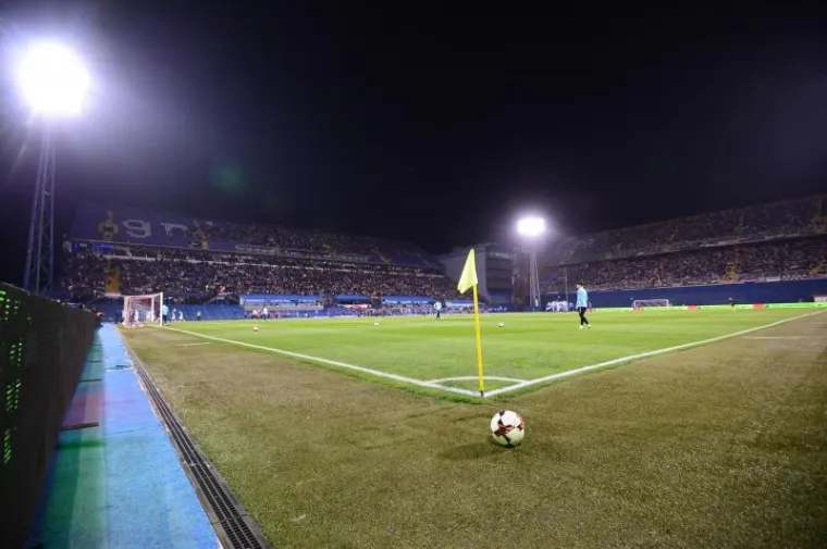 LUDNICA NA TRIBINAMA: Maksimir krcat do posljednjeg mjesta, Jug ovako nije izgledao od Engleza