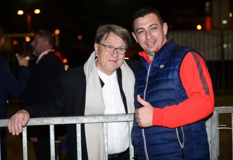 POLITIČARI, SPORTA&Scaron;I, TRENERI, BIZNISMENI... Pogledajte tko će od uglednika navijati za Hrvatsku