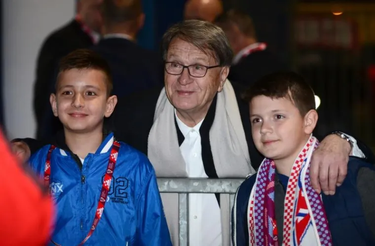 POLITIČARI, SPORTA&Scaron;I, TRENERI, BIZNISMENI... Pogledajte tko će od uglednika navijati za Hrvatsku