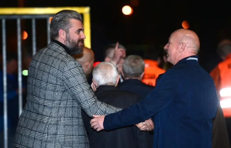 POLITIČARI, SPORTA&Scaron;I, TRENERI, BIZNISMENI... Pogledajte tko će od uglednika navijati za Hrvatsku