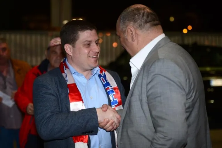 POLITIČARI, SPORTA&Scaron;I, TRENERI, BIZNISMENI... Pogledajte tko će od uglednika navijati za Hrvatsku