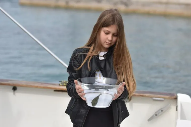 Marijeta Bolanča s ocem je ulovila otrovnu ribu fugu. Inače, poznata još i kao napuhača, riba je to koja je otrovna i čiji je otrov tetrodotoksin 1250 puta snažniji od cijanida. Ako se njeno meso konzumira nestručno pripremljeno može rezultirati paralizom i smrću. No, u  Japanu je ipak u ponudi imaju skupocjeni restorani.