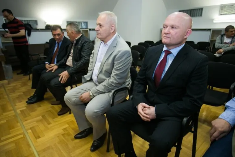 GENERAL KRULJAC PONOVNO OSUĐEN ZA AFERU SIBINJ: Kažnjen radom za opće dobro