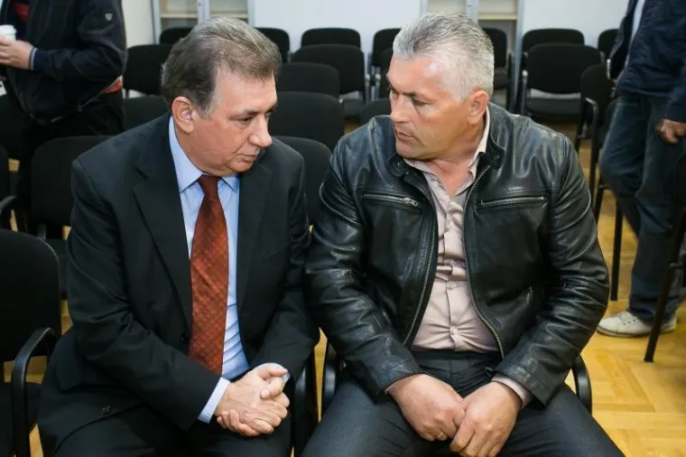 GENERAL KRULJAC PONOVNO OSUĐEN ZA AFERU SIBINJ: Kažnjen radom za opće dobro