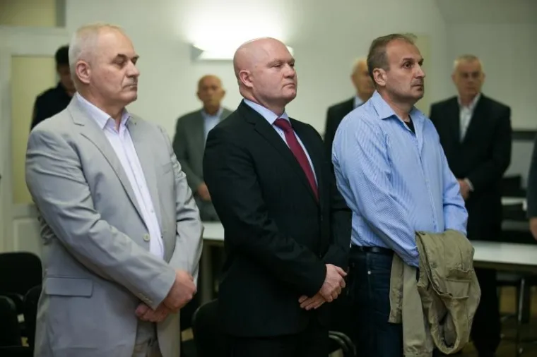 GENERAL KRULJAC PONOVNO OSUĐEN ZA AFERU SIBINJ: Kažnjen radom za opće dobro