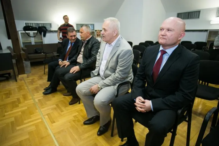 GENERAL KRULJAC PONOVNO OSUĐEN ZA AFERU SIBINJ: Kažnjen radom za opće dobro