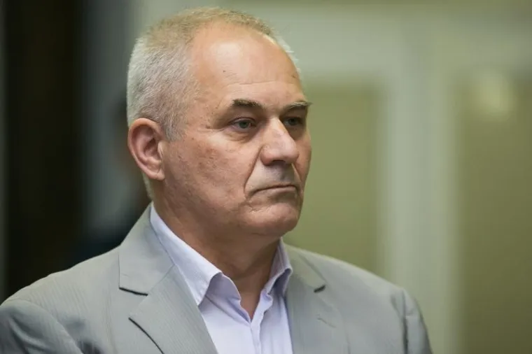 GENERAL KRULJAC PONOVNO OSUĐEN ZA AFERU SIBINJ: Kažnjen radom za opće dobro