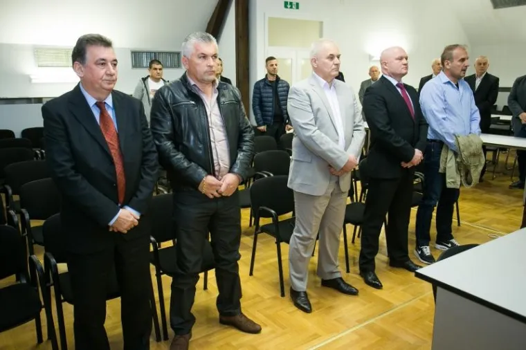 GENERAL KRULJAC PONOVNO OSUĐEN ZA AFERU SIBINJ: Kažnjen radom za opće dobro