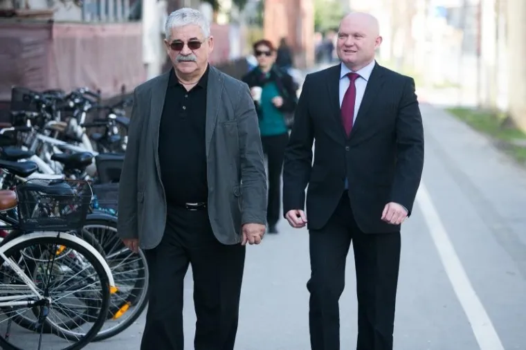 GENERAL KRULJAC PONOVNO OSUĐEN ZA AFERU SIBINJ: Kažnjen radom za opće dobro