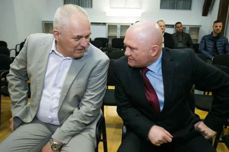 GENERAL KRULJAC PONOVNO OSUĐEN ZA AFERU SIBINJ: Kažnjen radom za opće dobro